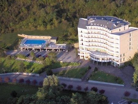 Hotel Ducale Tabiano Terme Zewnętrze zdjęcie