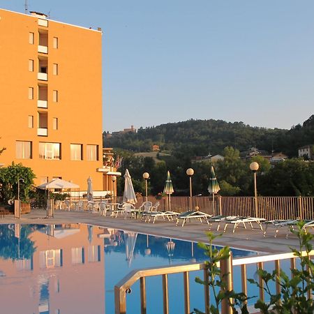 Hotel Ducale Tabiano Terme Zewnętrze zdjęcie