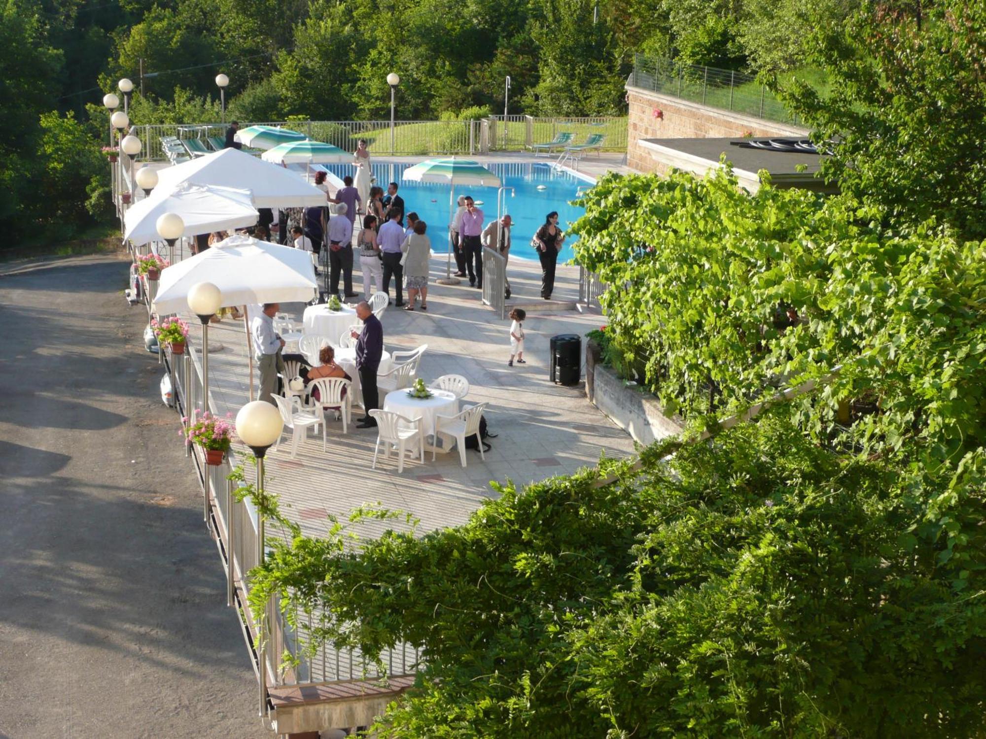 Hotel Ducale Tabiano Terme Zewnętrze zdjęcie